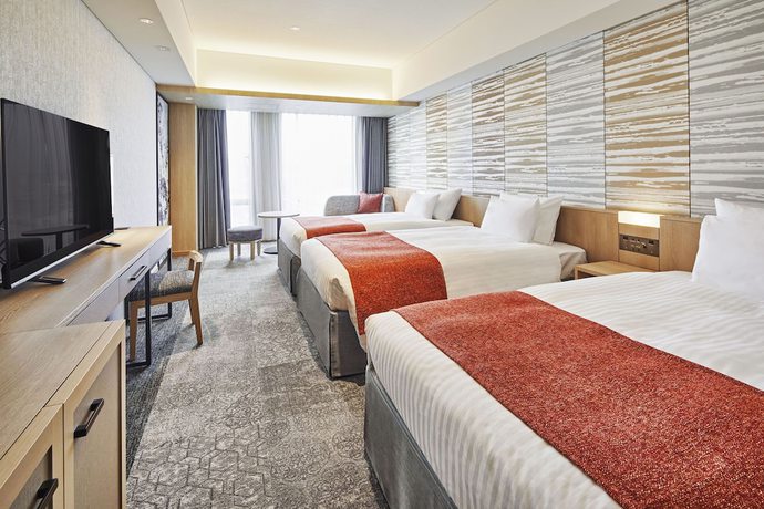 Imagen de la habitación del Hotel Emion Kyoto. Foto 14