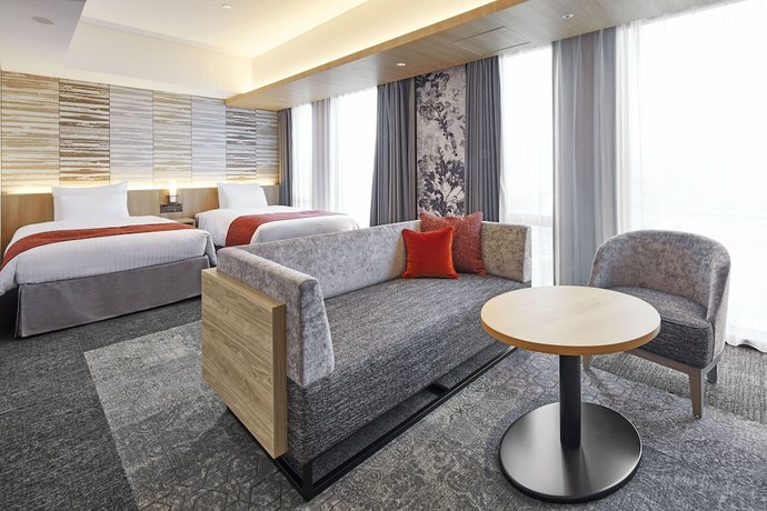 Imagen de la habitación del Hotel Emion Kyoto. Foto 15