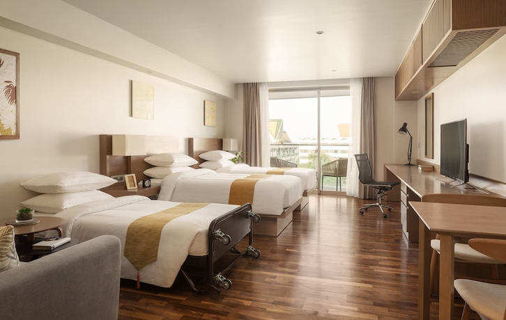 Imagen de la habitación del Hotel Emion Phnom Penh. Foto 6