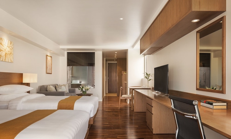 Imagen de la habitación del Hotel Emion Phnom Penh. Foto 7