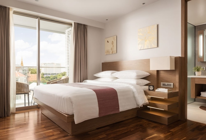 Imagen de la habitación del Hotel Emion Phnom Penh. Foto 12