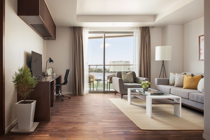 Imagen de la habitación del Hotel Emion Phnom Penh. Foto 13