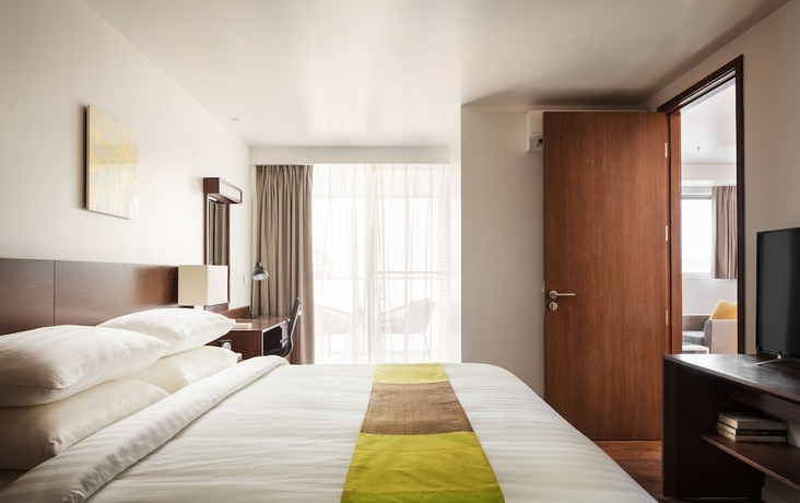 Imagen de la habitación del Hotel Emion Phnom Penh. Foto 14