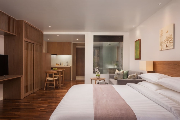 Imagen de la habitación del Hotel Emion Phnom Penh. Foto 17