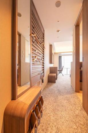Imagen de la habitación del Hotel Emion Sapporo. Foto 16