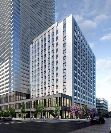 Imagen general del Hotel Emion Sapporo. Foto 10