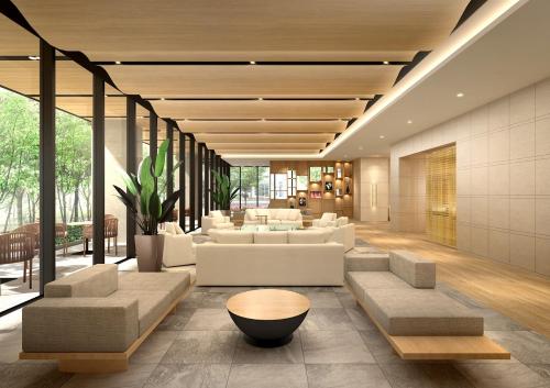Imagen general del Hotel Emion Sapporo. Foto 2
