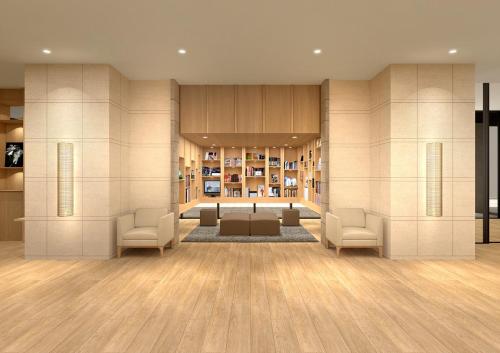 Imagen general del Hotel Emion Sapporo. Foto 11