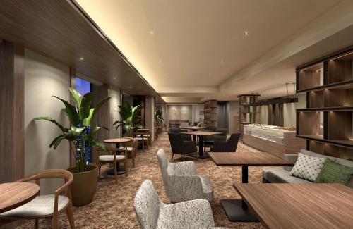 Imagen general del Hotel Emion Sapporo. Foto 6