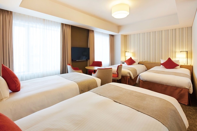 Imagen de la habitación del Hotel Emion Tokyo Bay. Foto 4