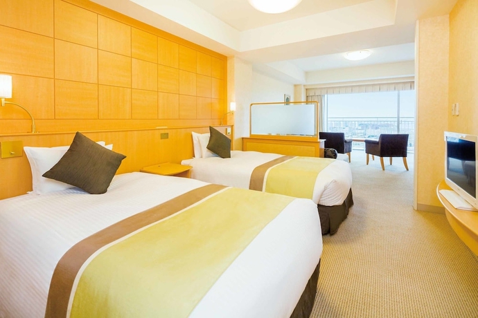 Imagen de la habitación del Hotel Emion Tokyo Bay. Foto 6