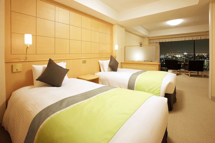 Imagen de la habitación del Hotel Emion Tokyo Bay. Foto 7