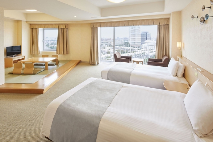 Imagen de la habitación del Hotel Emion Tokyo Bay. Foto 8
