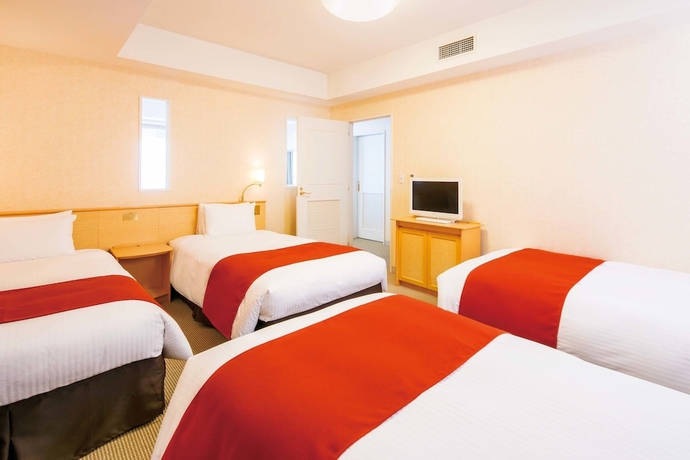 Imagen de la habitación del Hotel Emion Tokyo Bay. Foto 10