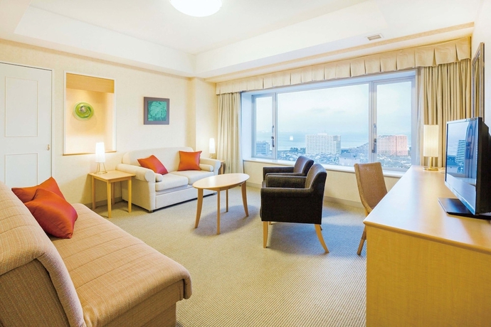 Imagen de la habitación del Hotel Emion Tokyo Bay. Foto 11