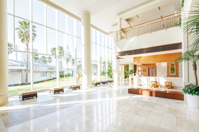 Imagen de los interiores del Hotel Emion Tokyo Bay. Foto 18