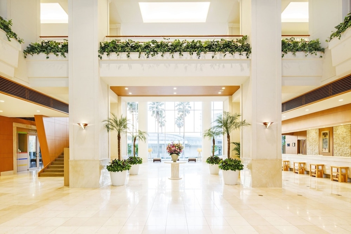 Imagen de los interiores del Hotel Emion Tokyo Bay. Foto 19