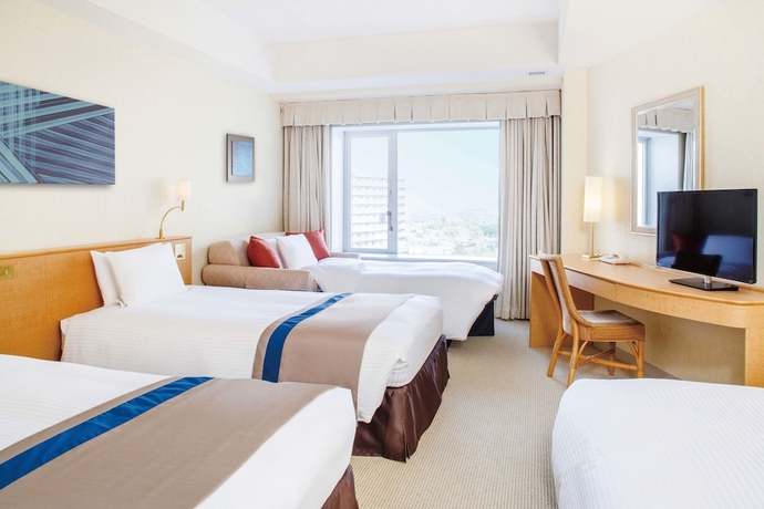 Imagen de la habitación del Hotel Emion Tokyo Bay. Foto 12