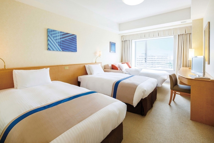 Imagen de la habitación del Hotel Emion Tokyo Bay. Foto 13