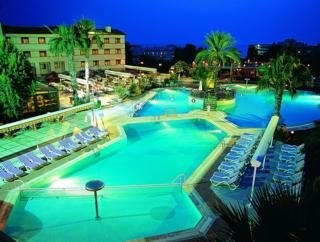 Imagen general del Hotel Emir Garden. Foto 1