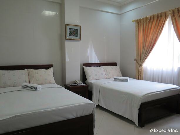 Imagen general del Hotel Emiramona Garden Hotel. Foto 3