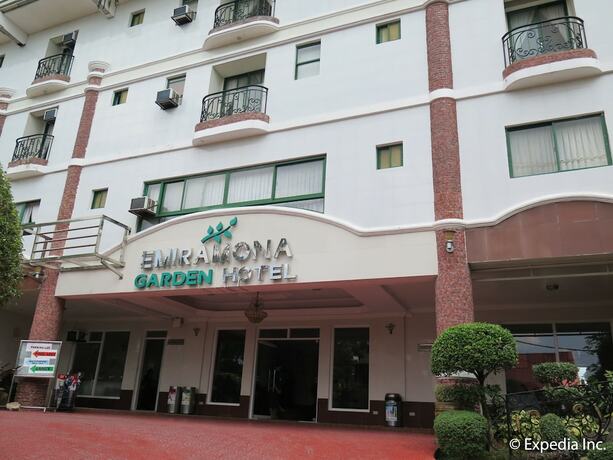 Imagen general del Hotel Emiramona Garden Hotel. Foto 5
