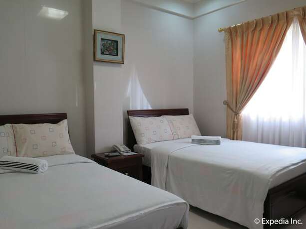 Imagen general del Hotel Emiramona Garden Hotel. Foto 6