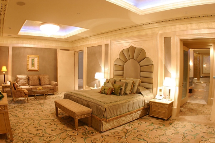 Imagen de la habitación del Hotel Emirates Palace Mandarin Oriental, Abu Dhabi. Foto 5