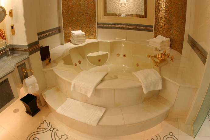 Imagen de la habitación del Hotel Emirates Palace Mandarin Oriental, Abu Dhabi. Foto 6