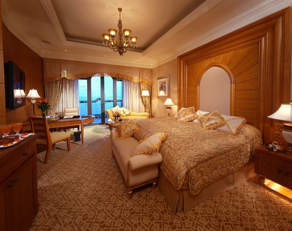 Imagen de la habitación del Hotel Emirates Palace Mandarin Oriental, Abu Dhabi. Foto 10