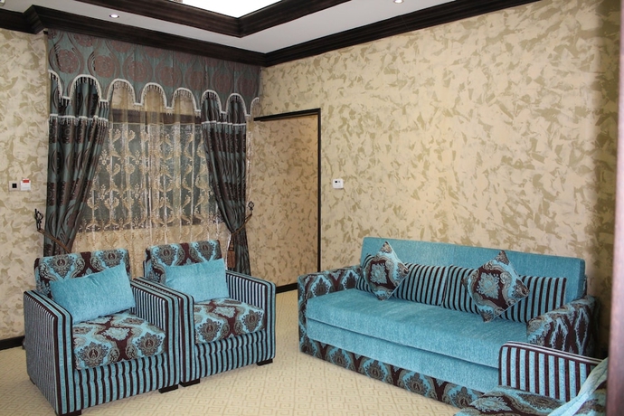 Imagen de la habitación del Hotel Emirates Park Resort. Foto 9