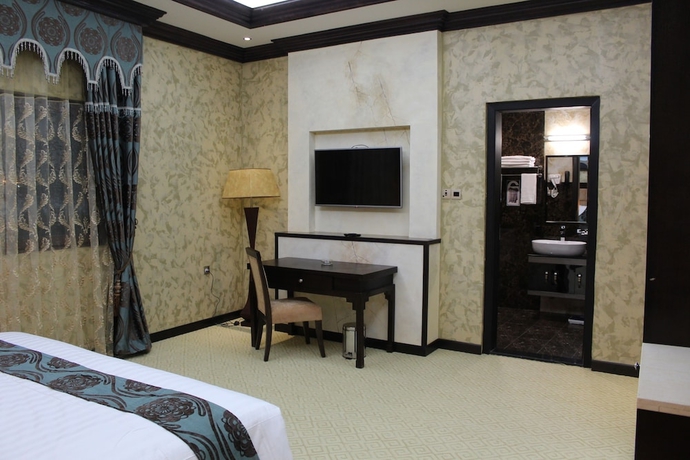 Imagen de la habitación del Hotel Emirates Park Resort. Foto 10