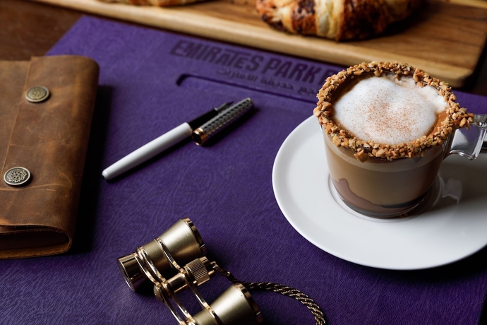 Imagen de la habitación del Hotel Emirates Park Resort. Foto 11