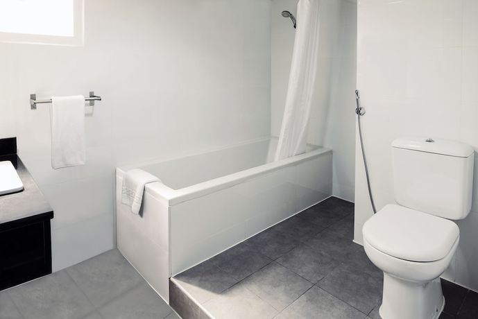 Imagen de la habitación del Hotel Emirates Plaza, Abu Dhabi. Foto 7