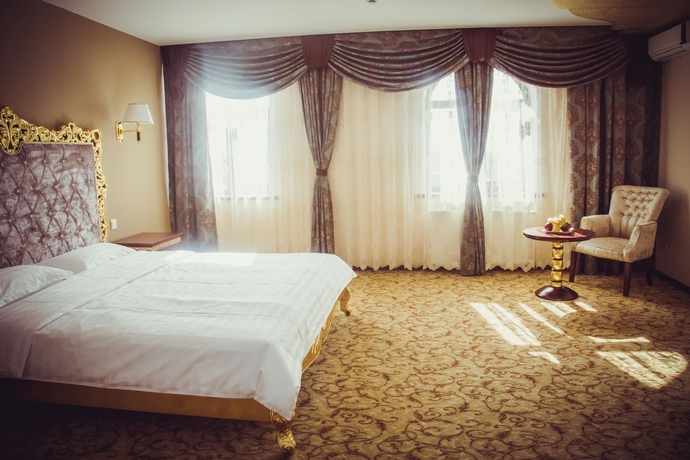 Imagen de la habitación del Hotel Emirhan. Foto 1