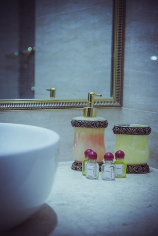 Imagen de la habitación del Hotel Emirhan. Foto 2