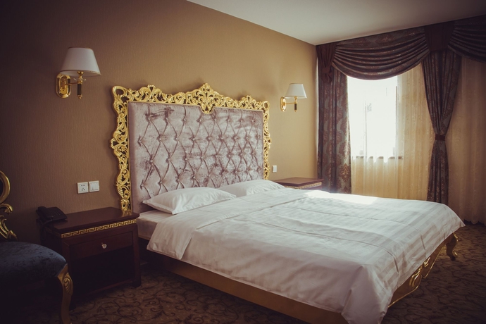 Imagen de la habitación del Hotel Emirhan. Foto 7