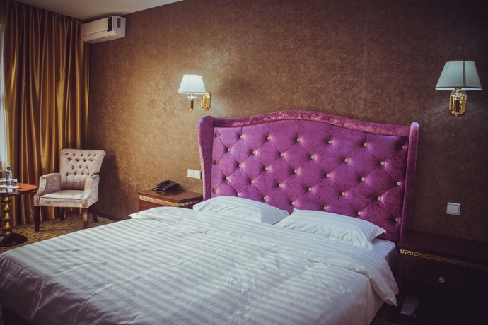 Imagen de la habitación del Hotel Emirhan. Foto 11