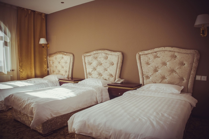 Imagen de la habitación del Hotel Emirhan. Foto 12