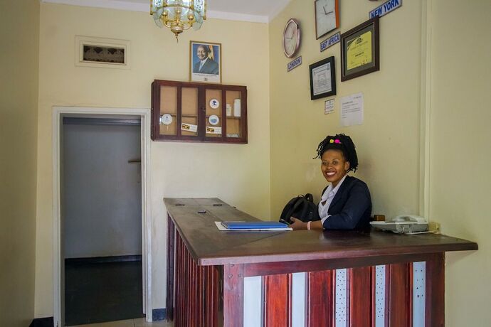 Imagen general del Hotel Emirina Travel. Foto 6