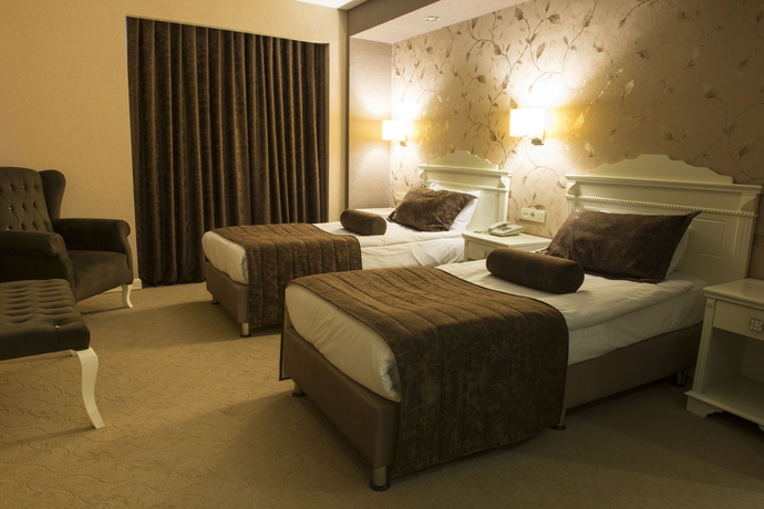 Imagen de la habitación del Hotel Emirtimes and Spa Tuzla. Foto 3