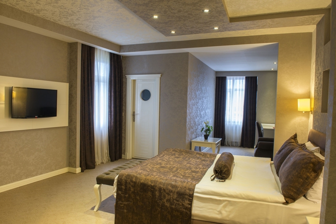 Imagen de la habitación del Hotel Emirtimes and Spa Tuzla. Foto 4