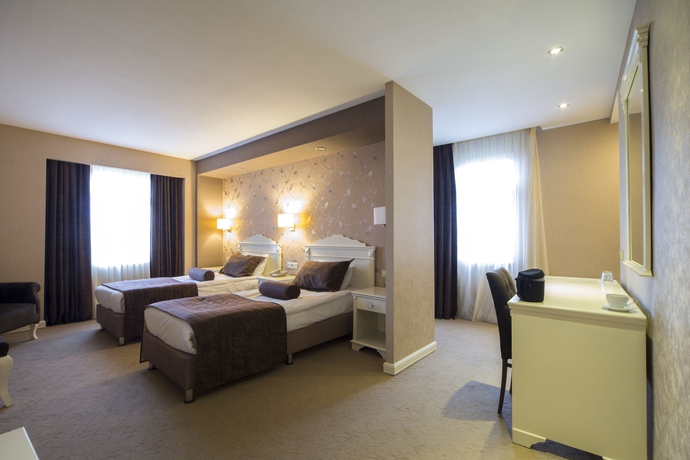 Imagen de la habitación del Hotel Emirtimes and Spa Tuzla. Foto 5