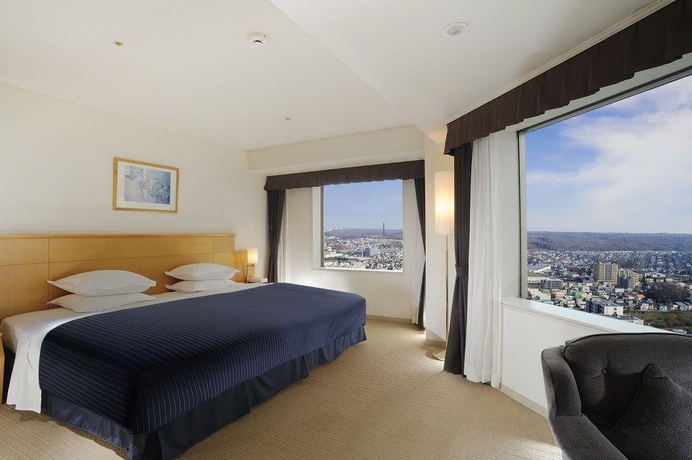 Imagen general del Hotel Emisia Sapporo. Foto 9