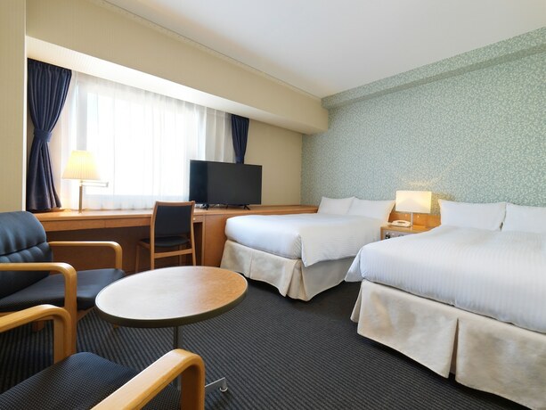 Imagen general del Hotel Emisia Tokyo Tachikawa. Foto 5