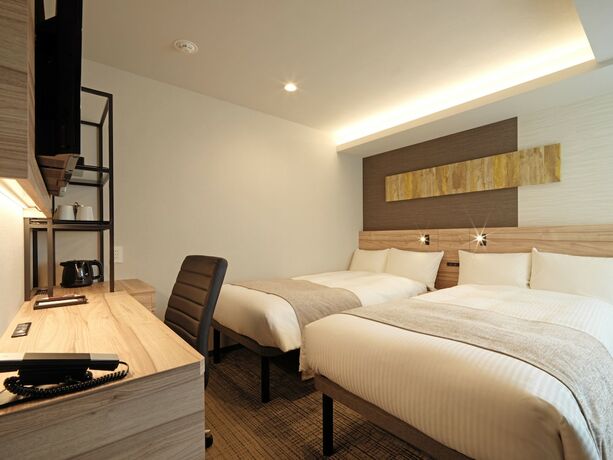Imagen general del Hotel Emisia Tokyo Tachikawa. Foto 10