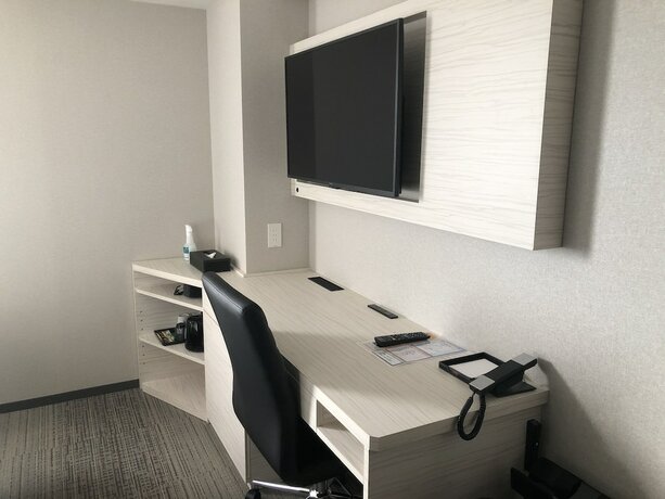 Imagen de la habitación del Hotel Emisia Tokyo Tachikawa. Foto 11