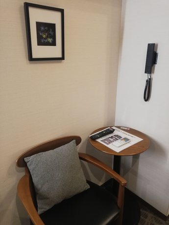 Imagen de la habitación del Hotel Emit Ueno. Foto 4