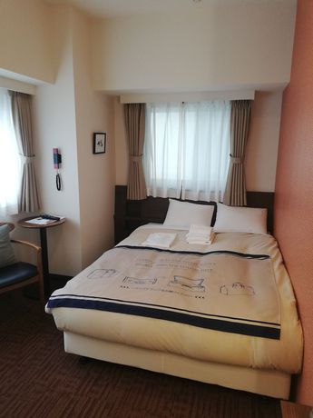 Imagen de la habitación del Hotel Emit Ueno. Foto 5