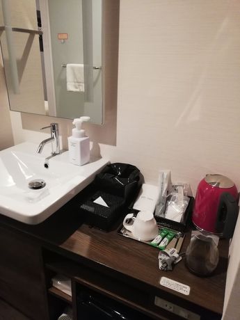 Imagen de la habitación del Hotel Emit Ueno. Foto 6